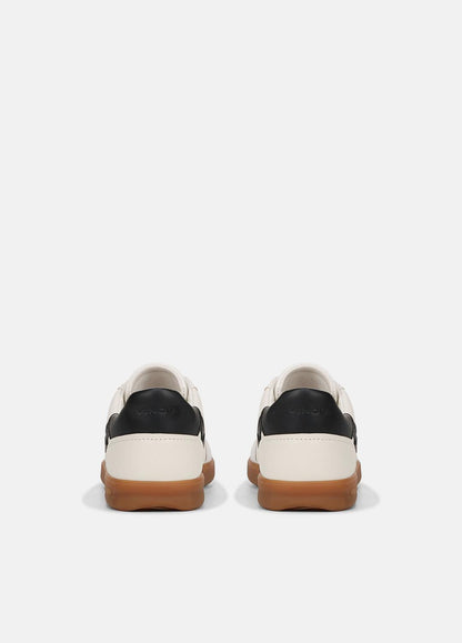 VINCE Oasis Leather and Suede Sneaker in Sneakers