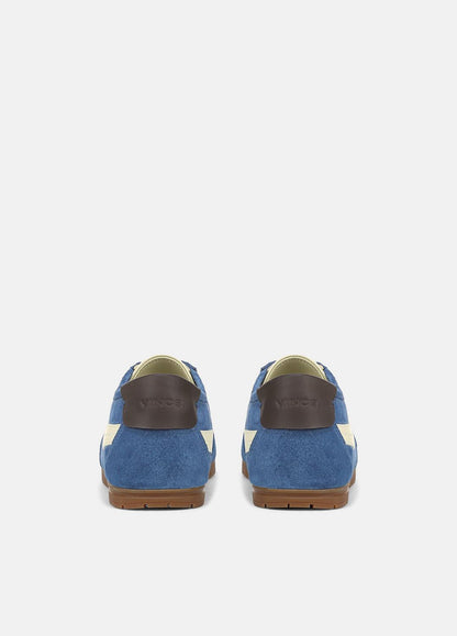 VINCE LA Suede & Leather Runner Sneaker in Sneakers