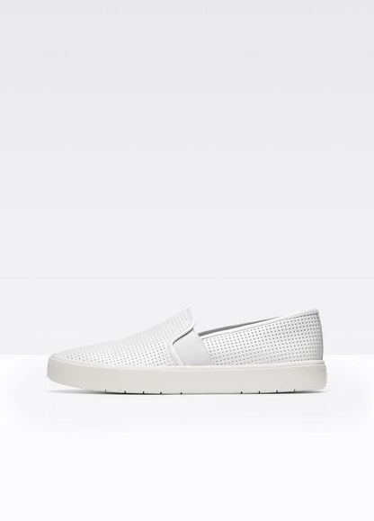 VINCE Women's Blair Perforated Leather Sneakers