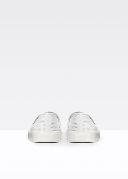 VINCE Women's Blair Perforated Leather Sneakers