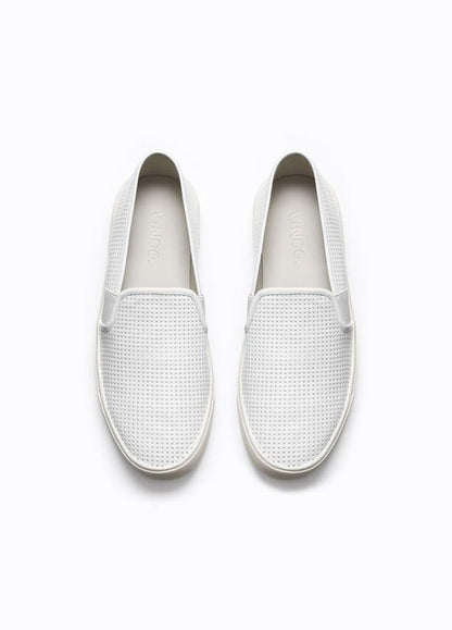VINCE Women's Blair Perforated Leather Sneakers