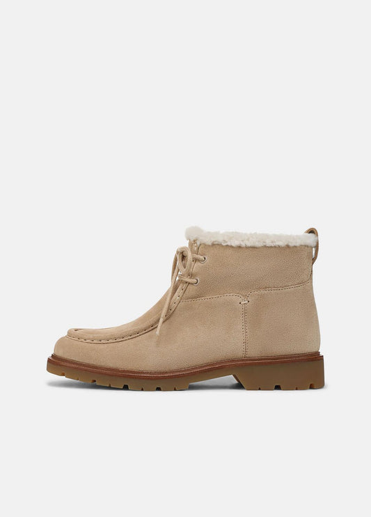 VINCE Sierra Lug-Sole Boot in Boots