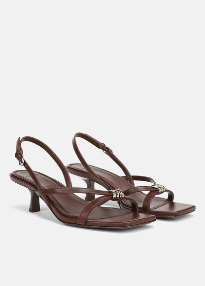 VINCE Tali Slingback Sandal in Heels
