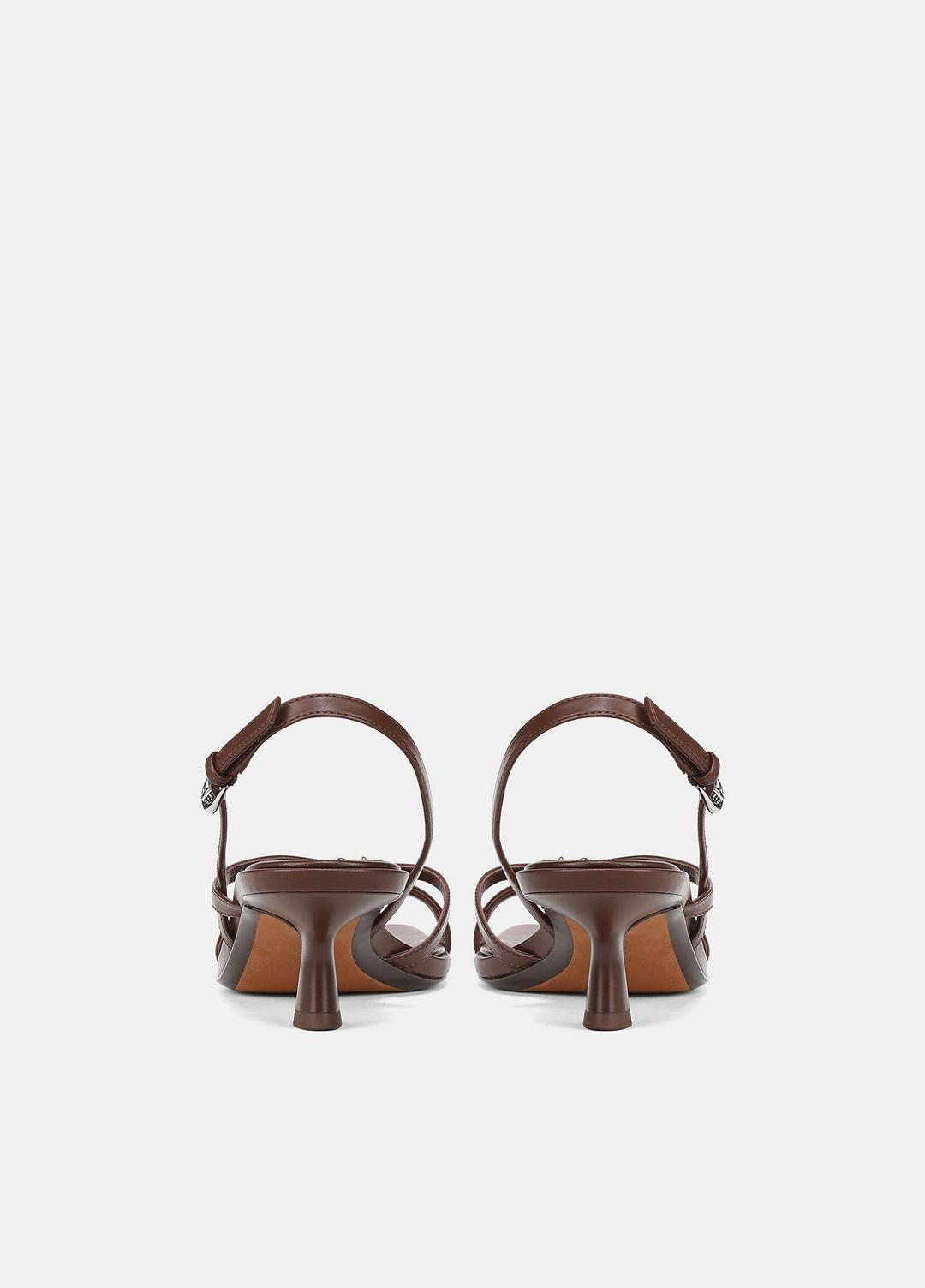 VINCE Tali Slingback Sandal in Heels