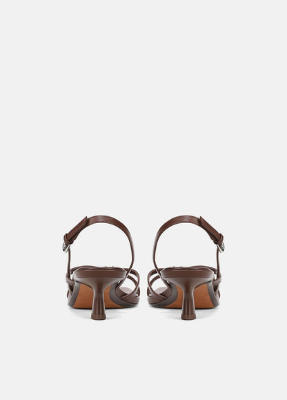 VINCE Tali Slingback Sandal in Heels