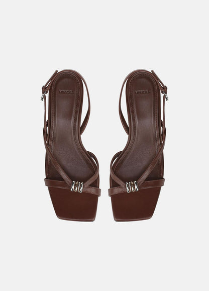 VINCE Tali Slingback Sandal in Heels