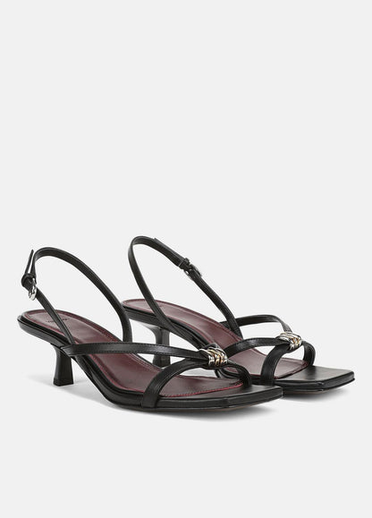VINCE Tali Slingback Sandal in Heels