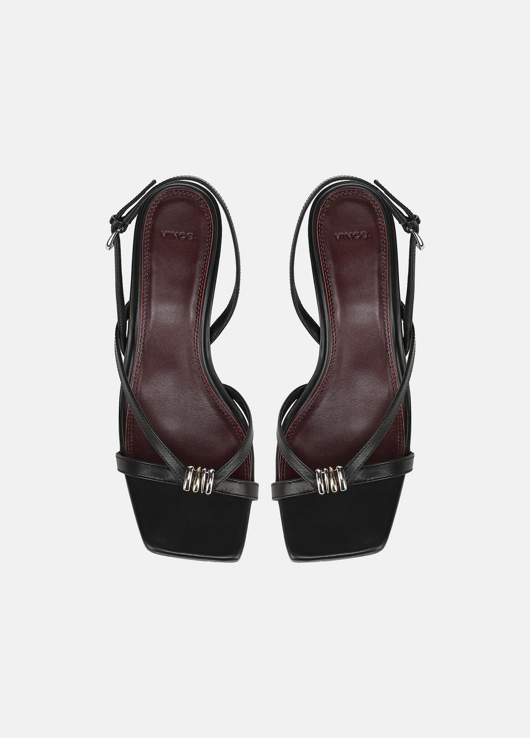 VINCE Tali Slingback Sandal in Heels