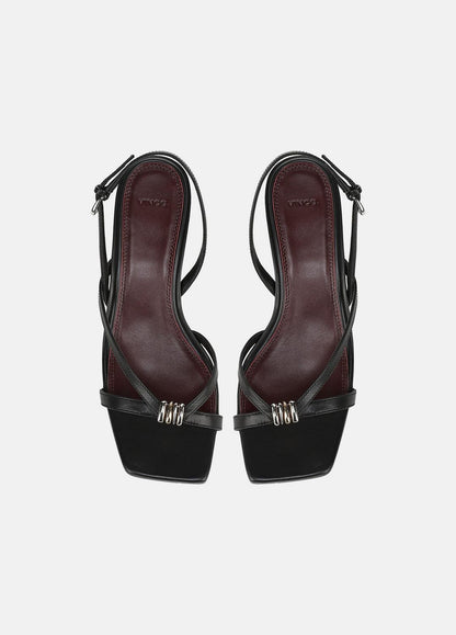 VINCE Tali Slingback Sandal in Heels