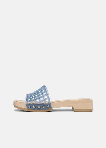VINCE Barbara Jelly Slide Sandal in Sandals
