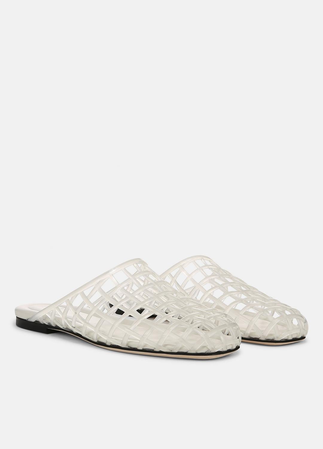 VINCE Barcelona Jelly Sandal in Sandals