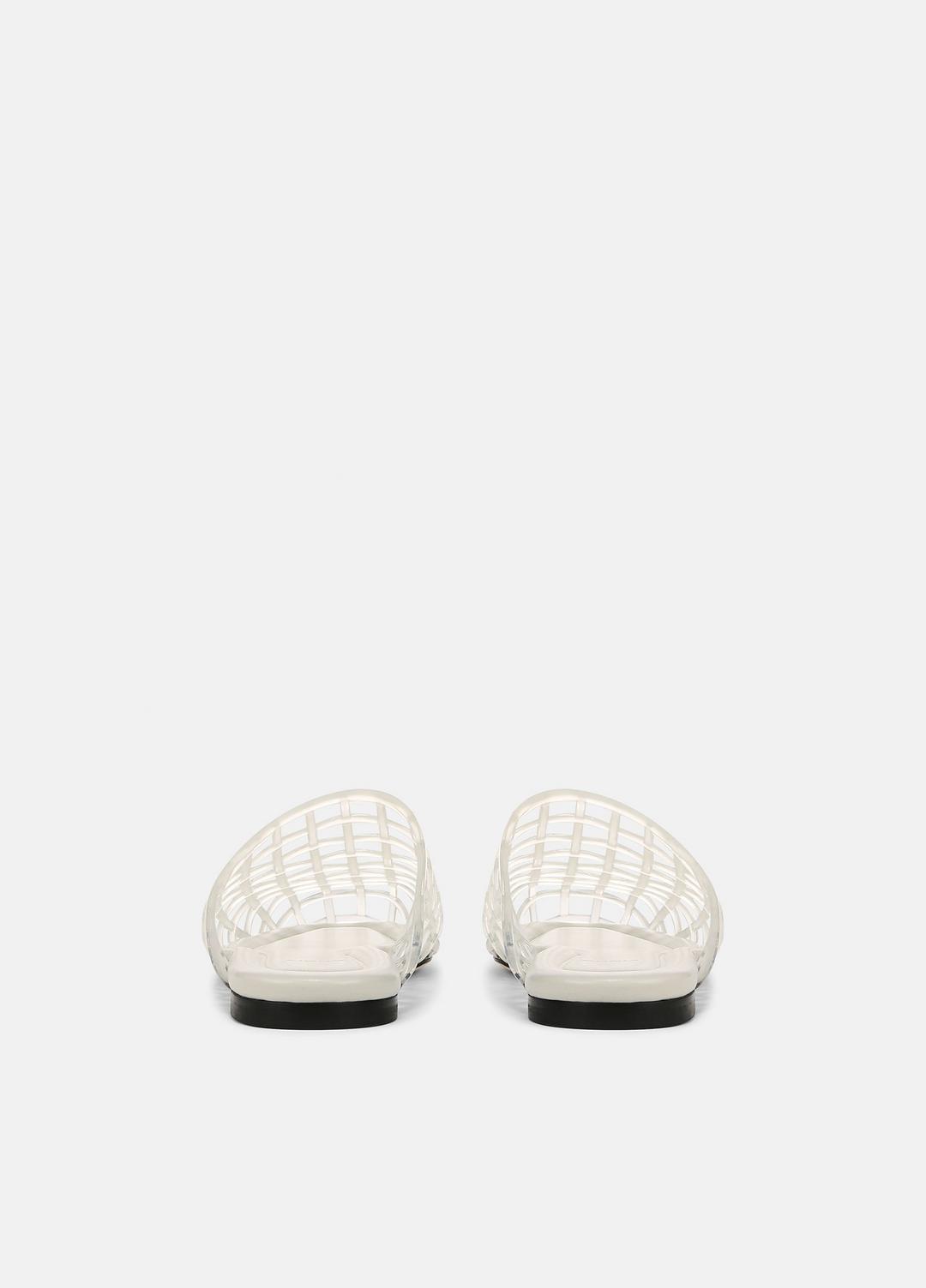 VINCE Barcelona Jelly Sandal in Sandals
