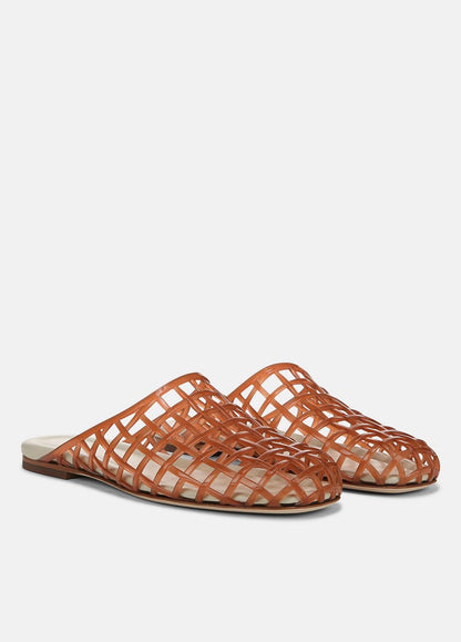 VINCE Barcelona Jelly Sandal in Sandals