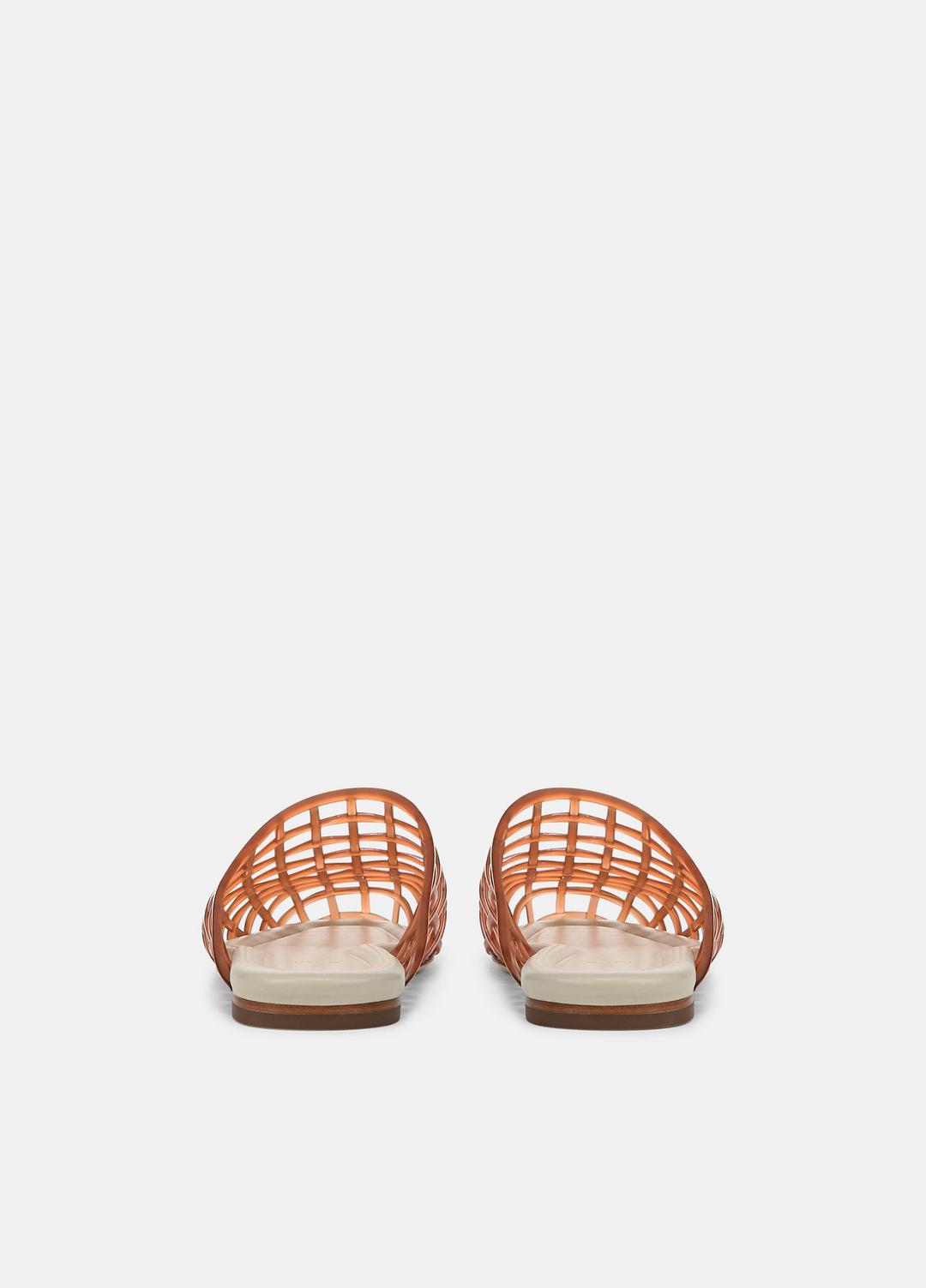 VINCE Barcelona Jelly Sandal in Sandals