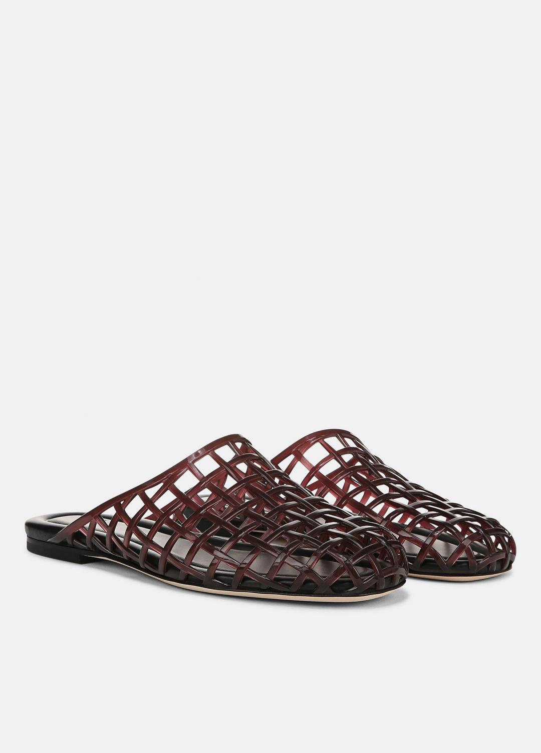 VINCE Barcelona Jelly Sandal in Sandals