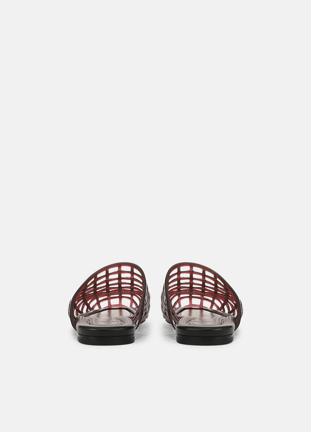 VINCE Barcelona Jelly Sandal in Sandals