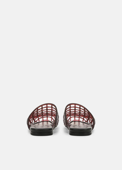 VINCE Barcelona Jelly Sandal in Sandals