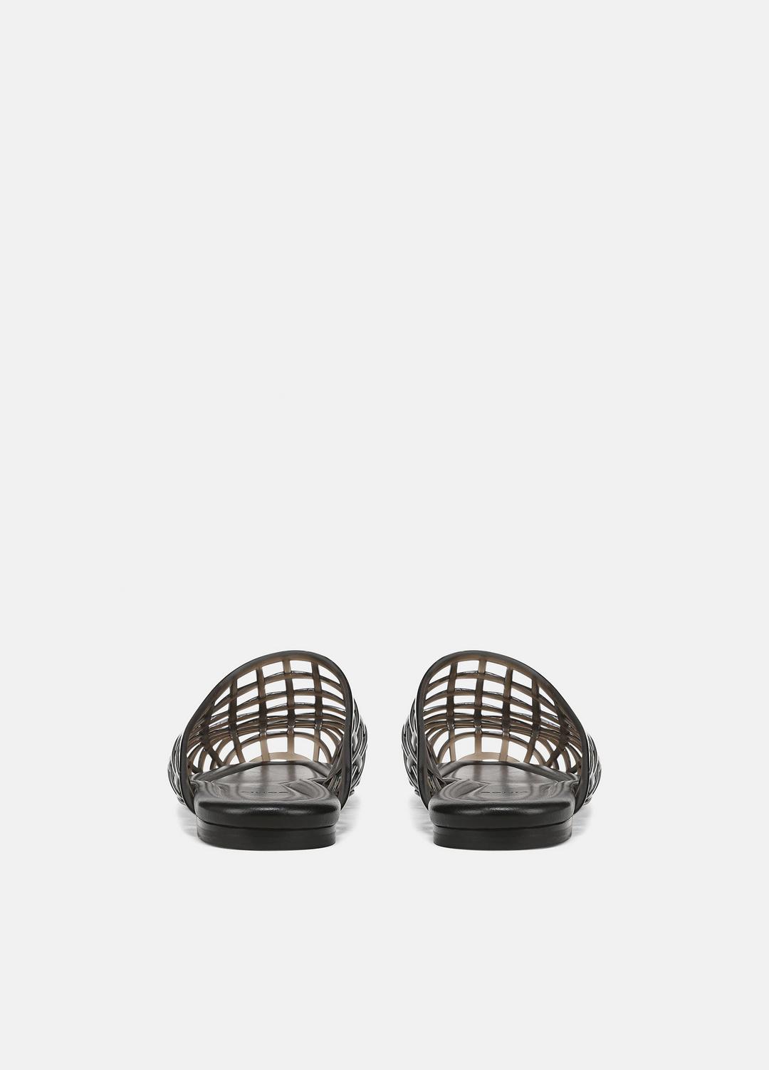 VINCE Barcelona Jelly Sandal in Sandals