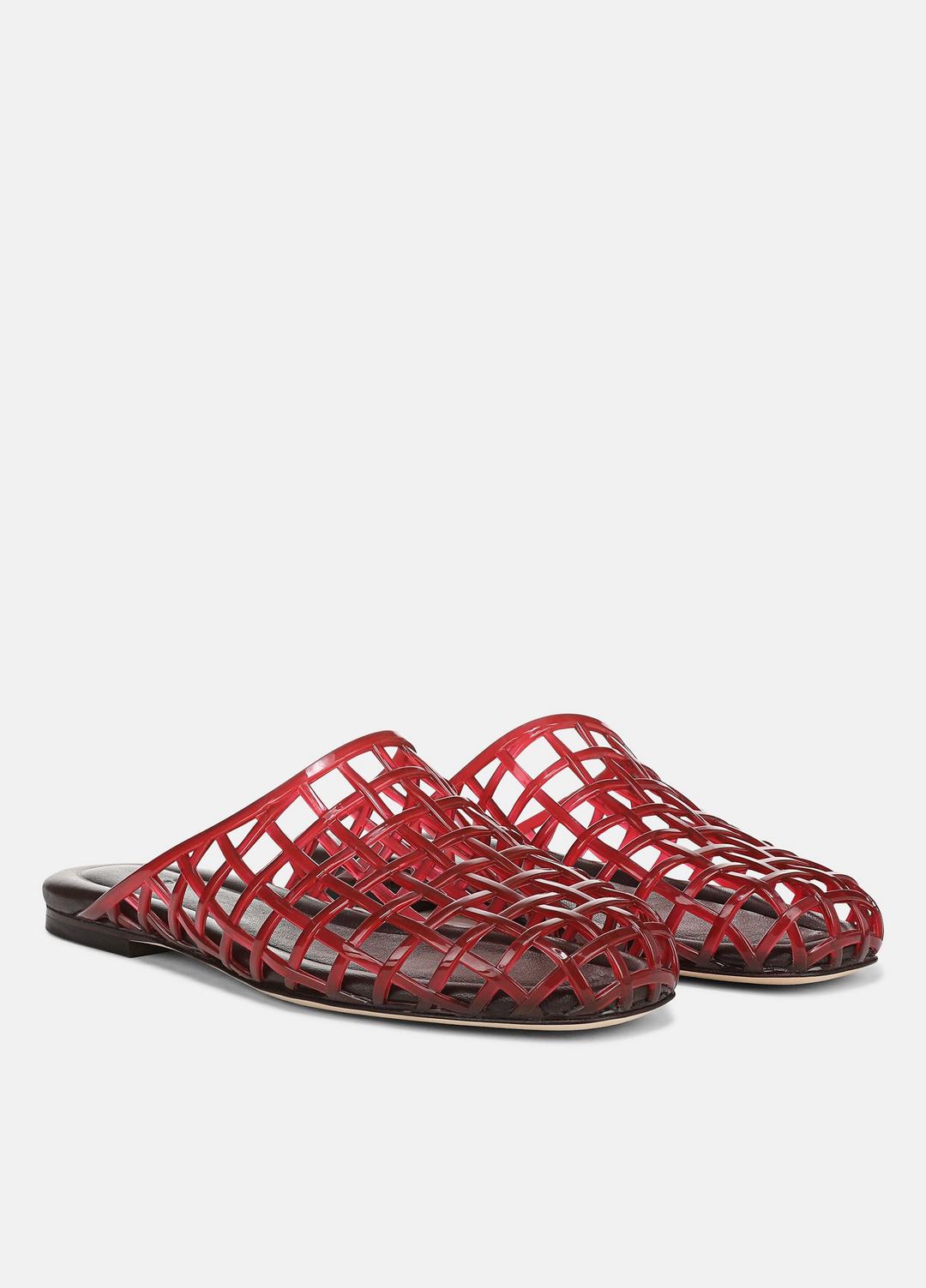 VINCE Barcelona Jelly Sandal in Sandals