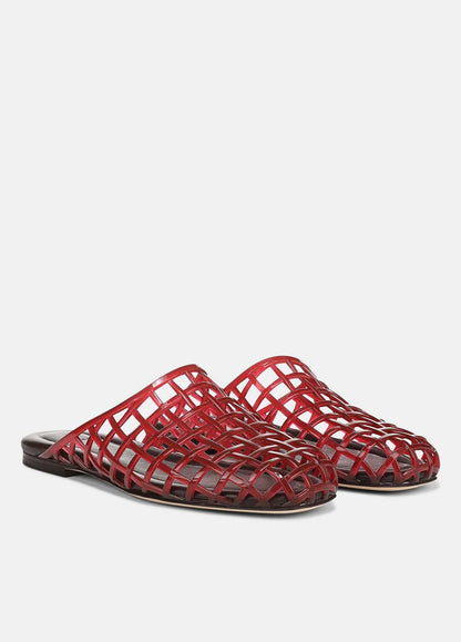VINCE Barcelona Jelly Sandal in Sandals