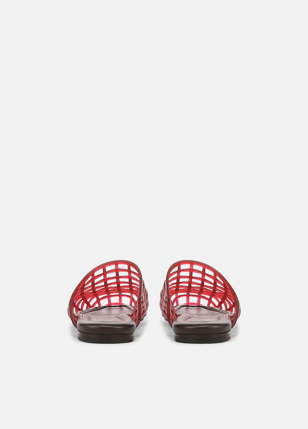 VINCE Barcelona Jelly Sandal in Sandals