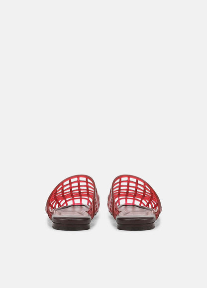 VINCE Barcelona Jelly Sandal in Sandals
