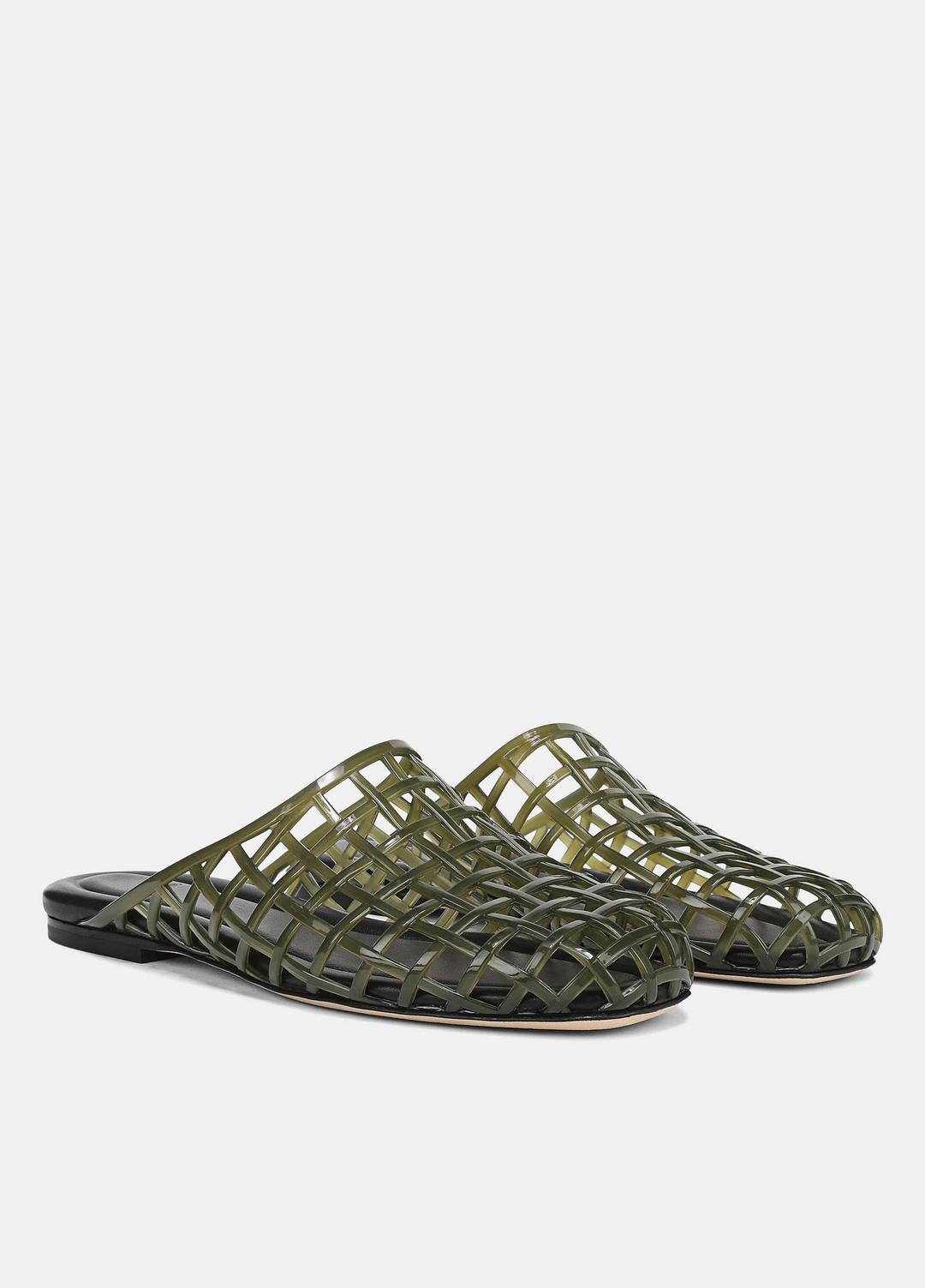 VINCE Barcelona Jelly Sandal in Sandals