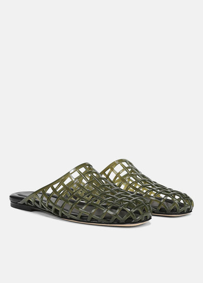 VINCE Barcelona Jelly Sandal in Sandals