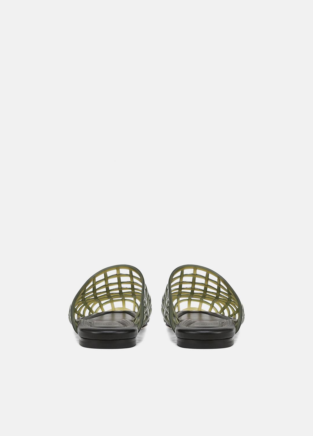 VINCE Barcelona Jelly Sandal in Sandals