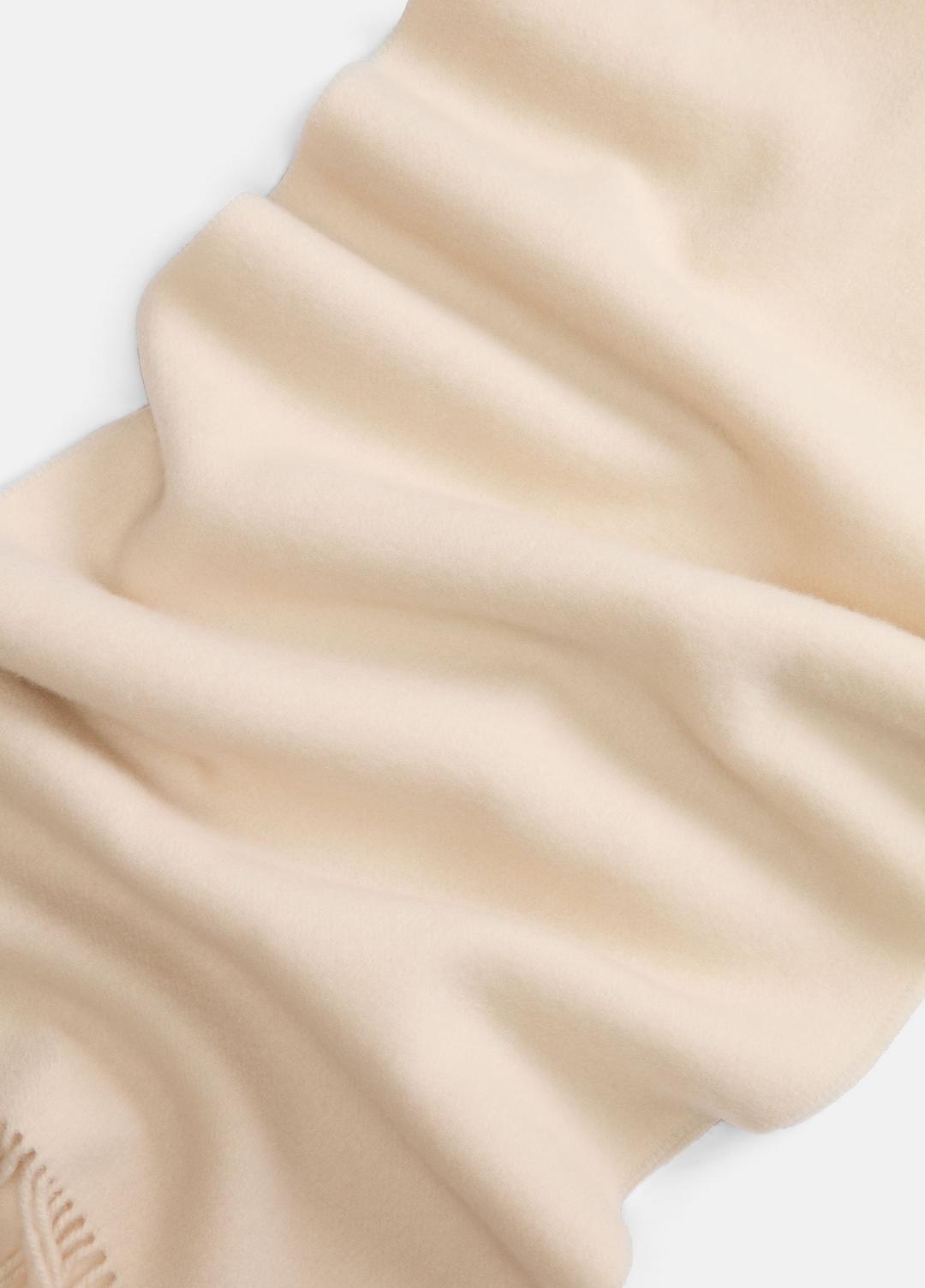 VINCE Double-Face Cashmere Scarf in Scarves & Hats