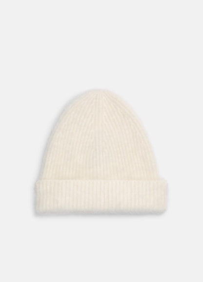 VINCE Brushed Cashmere Beanie in Scarves & Hats