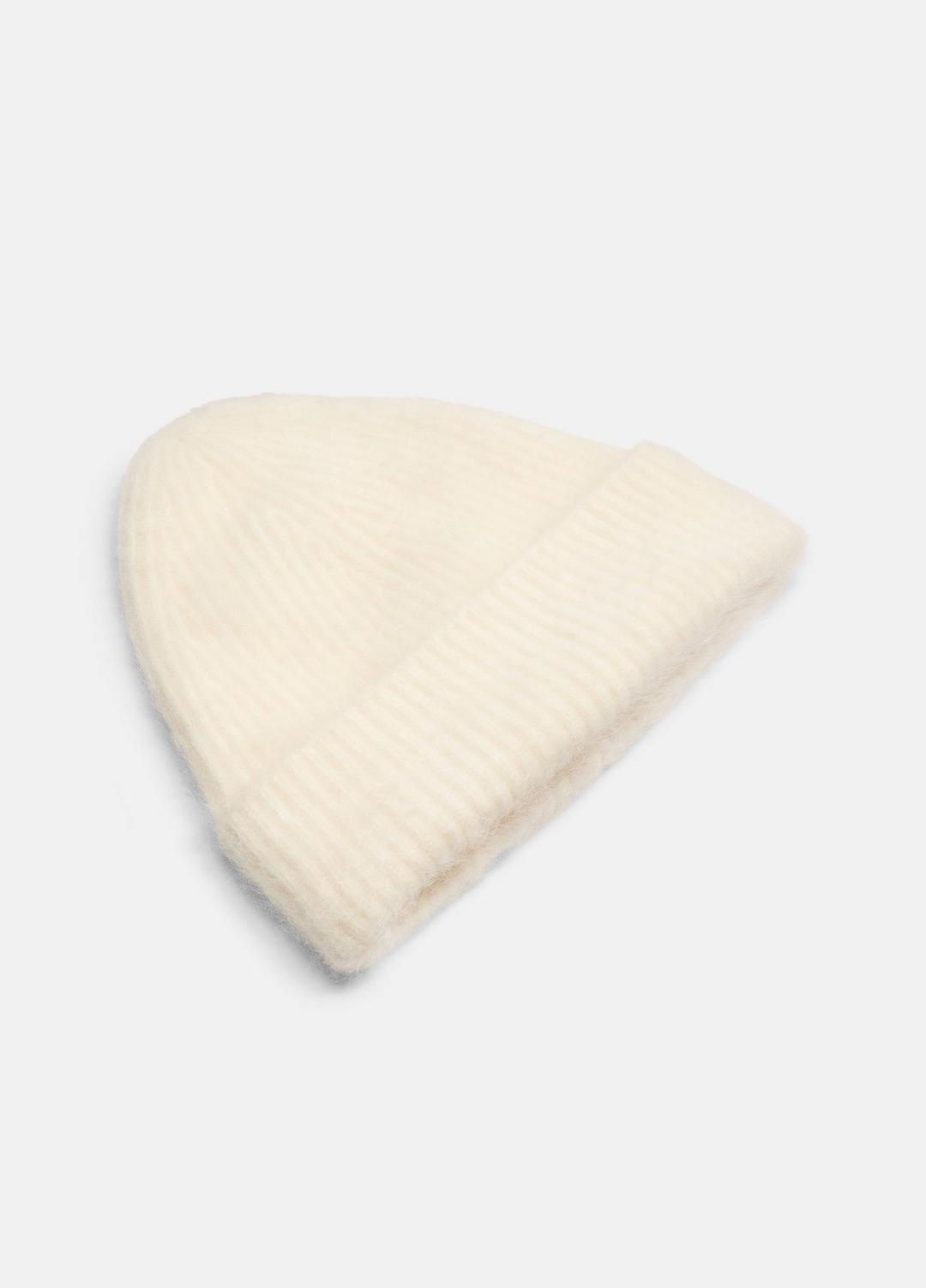 VINCE Brushed Cashmere Beanie in Scarves & Hats
