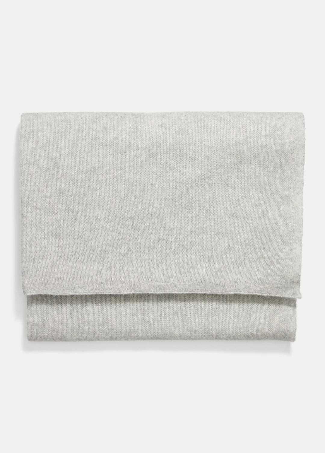 VINCE Featherweight Cashmere Travel Wrap in Scarves & Hats