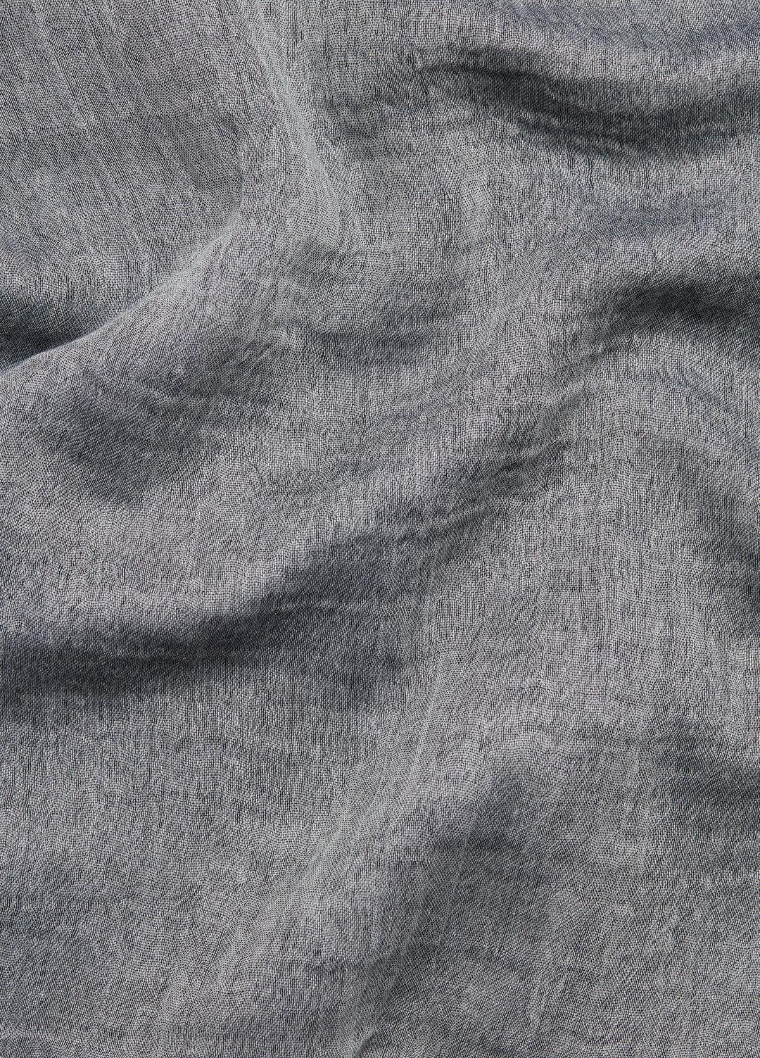 VINCE Cotton Gauze Bi-Color Scarf in Scarves & Hats