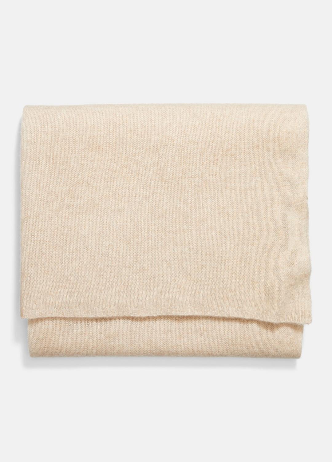 VINCE Featherweight Cashmere Travel Wrap in Scarves & Hats