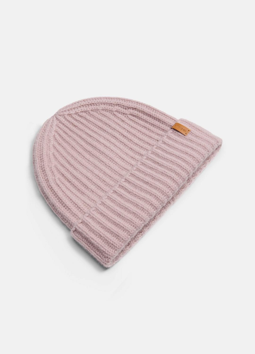 VINCE Plush Cashmere Chunky-Knit Beanie in Scarves & Hats