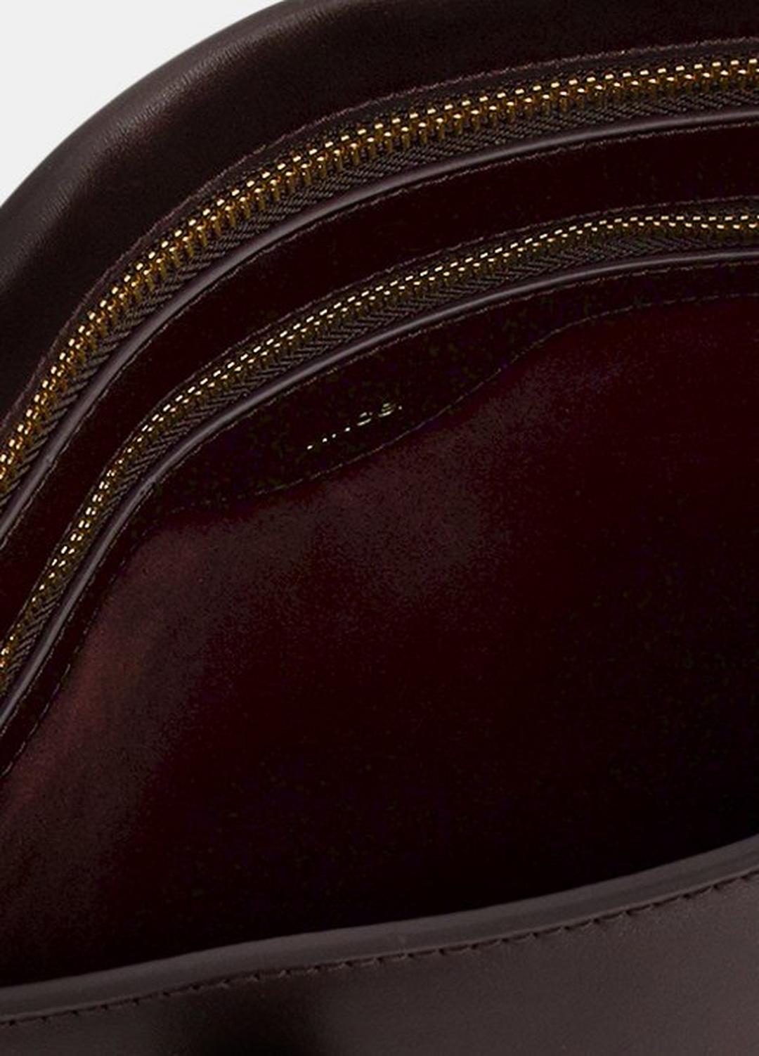 VINCE Athene Nappa Leather Tote in Handbags
