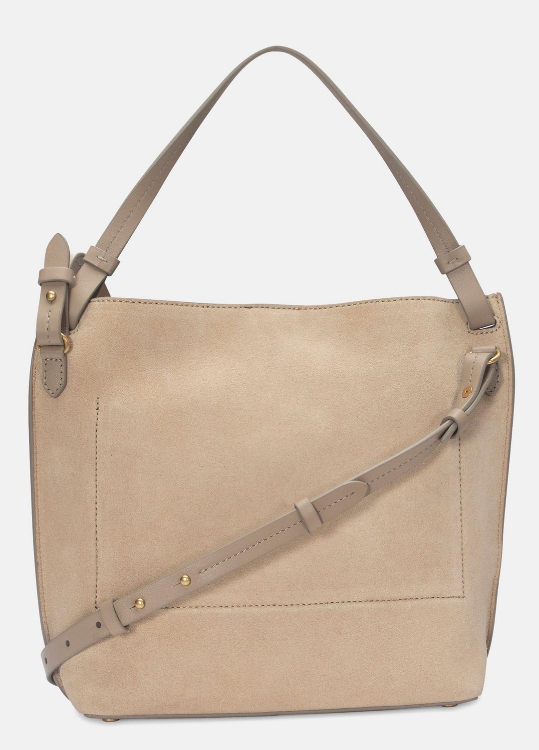 VINCE Ava Leather Crossbody in Handbags