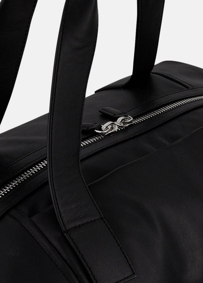 VINCE Westmore Nappa Leather Duffle Bag in Bags