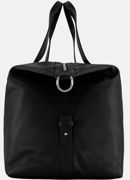 VINCE Westmore Nappa Leather Duffle Bag in Bags
