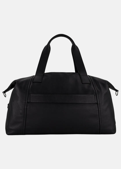 VINCE Westmore Nappa Leather Duffle Bag in Bags