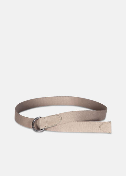 VINCE Women’s 30mm Webbing D-Ring Belt in Belts