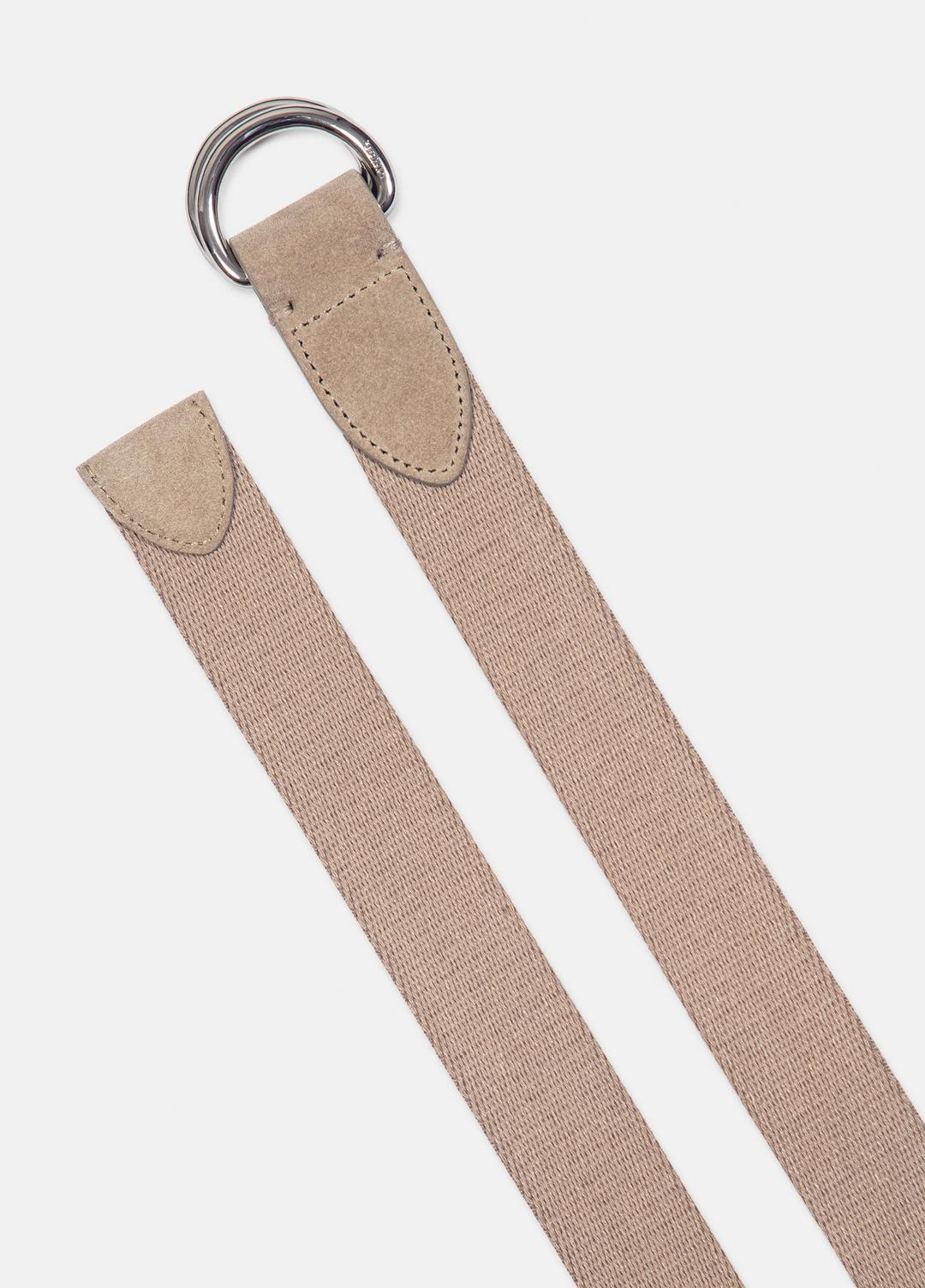 VINCE Women’s 30mm Webbing D-Ring Belt in Belts