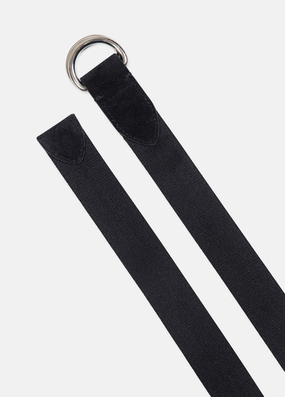 VINCE Women’s 30mm Webbing D-Ring Belt in Belts