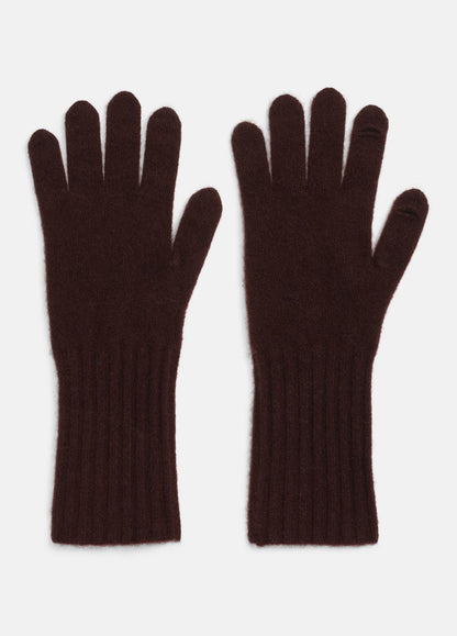 VINCE Plush Cashmere Gloves in Gloves