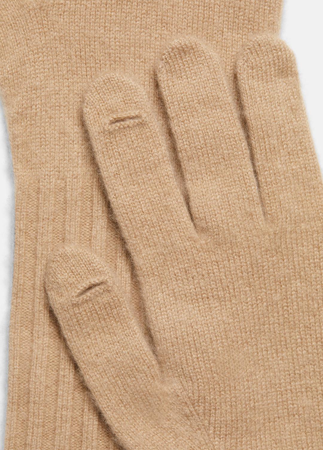 VINCE Plush Cashmere Gloves in Gloves