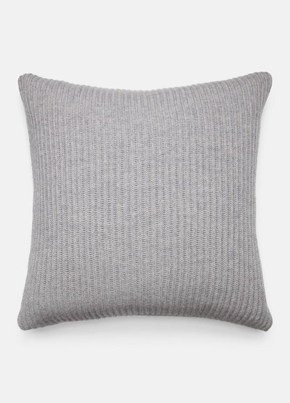 VINCE Wool and Cashmere Cardigan-Stitch Pillow in Pillows & Blankets