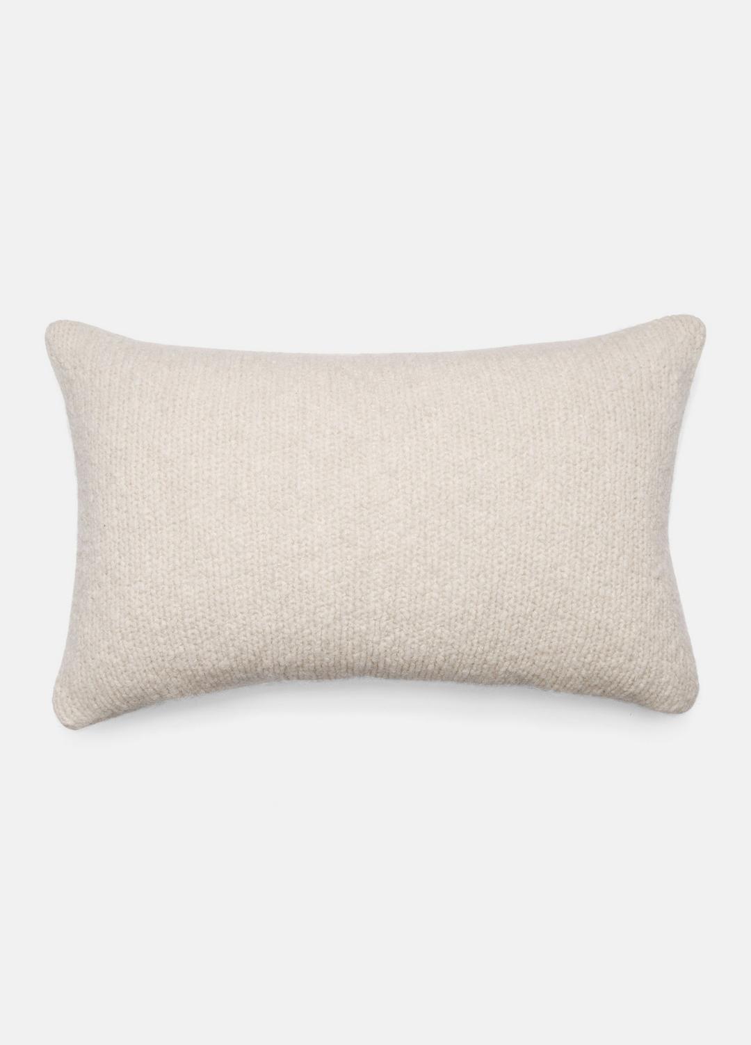VINCE Cashmere-Silk Jersey Rectangle Pillow in Pillows & Blankets