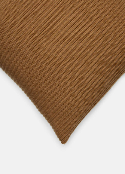 VINCE Wool and Cashmere Cardigan-Stitch Pillow in Pillows & Blankets