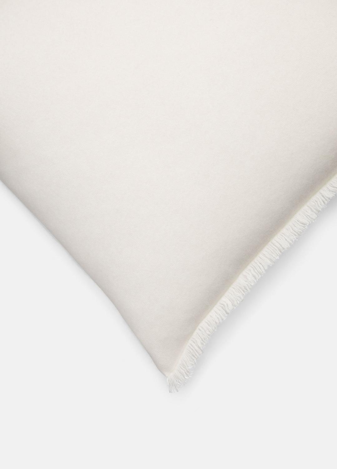 VINCE Cashmere Reverse Jersey Pillow in Pillows & Blankets